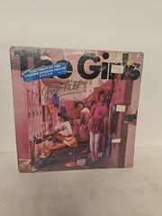 The Girls – Girl Talk LP 1984 Columbia JC 39141 Dance Pop