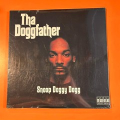 Snoop Doggy Dogg – Tha Doggfather (12″ Vinyl LP RE) New and Sealed