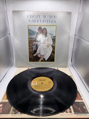 THE CARPENTERS CLOSE TO YOU VINYL LP A& M RECORD LABEL Record Album