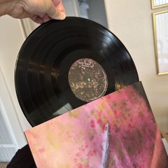Olivia Rodrigo You Seem Pretty Sad For A Girl So In Love SIGNED Vinyl Autograph