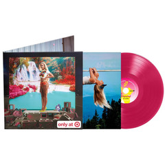 Zara Larsson – Midnight Sun / Lush Life 4″ Tiny Vinyl