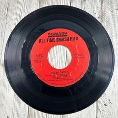 Bill Justis – Alley Cat / Green Onions 7″ Record 1963 Smash Records Pop R&B 45