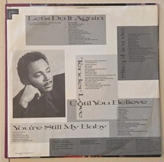 Smooth Jazz & Soul 4-LP Vinyl Lot George Benson Kirk Whalum Johnny Mathis NM/EX