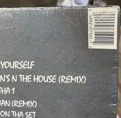 NWA – STRAIGHT OUTTA COMPTON – ORIGINAL 1989 PRIORITY/RUTHLESS LP vinyl VG-/VG