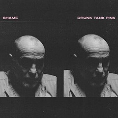 The Shame – Drunk Tank Pink Deluxe Edition (Clear Red) [New Vinyl LP] Colored Vi