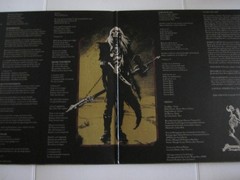 CIRITH UNGOL – Forever Black, LP, White / Black Marble Vinyl, 2020 LIKE NEW!