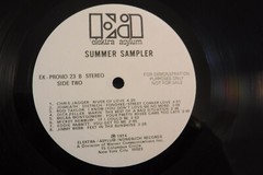 Elektra Asylum Summer Sampler, Various Artist, Dylan, Queen, 1974 EK Promo 23
