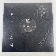 Ja Rule Down Ass Chick Smokin’ and Ridin 2001 Def Jam Records Promo 12″ Vinyl