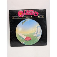 Heart Magazine Vinyl LP 1978 Mushroom Records MRS-5008 Classic Rock Album