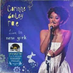 CORINNE BAILEY RAE Live at Webster Hall, New York SEALED Purple Marble LP RSD