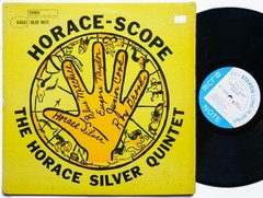 HORACE SILVER Horace-Scope LP BLUE NOTE 84042 EAR DG ST 47 W.63rd Roy Brooks