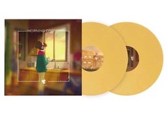 LOFI GIRL Morning Coffee Opaque Yellow Color Colored Vinyl 2xLP /1700