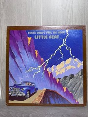 Little Feat – Feats Don’t Fail Me Now LP 1974 Warner Bros. Rock Funk 33 RPM