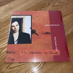 Sketches for My Sweetheart the Drunk by Jeff Buckley (Record, 2018)