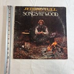 Jethro Tull Songs From The Wood 1977 Original Cover and Inner Sleeve ONLY
