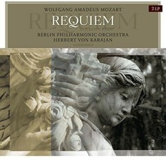 Berlin Philharmonic – Mozart: Requiem in D Minor K626 [New Vinyl LP]