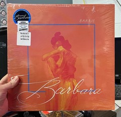Barbara Barrie Limited Edition Transparent Blue Vinyl Record LP Sealed VG Cover