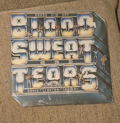 Blood Sweat And Tears: Brand New Day LP – ABC Records AB-1015 BRAND NEW!