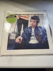 Highway 61 Revisited by Bob Dylan (Vinyl, May-2001, Sundazed) Sealed