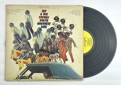 Sly & The Family Stone – Greatest Hits 1971 LP Repress All Disc Pressing VG+