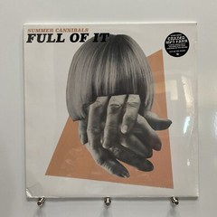 Summer Cannibals – Full Of It (New Sealed Black Vinyl) Indie Rock, Pop RBB