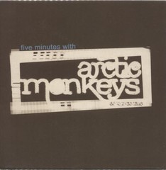 Arctic Monkeys Five Minutes With… 7″ record UK