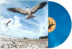 Masayoshi Takanaka Seychelles Remaster Clear Sky Blue Vinyl LP OBI Japan New