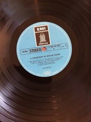The Beatles – A Collection Of Beatles Oldies LP 1971 1st German Pressing EX