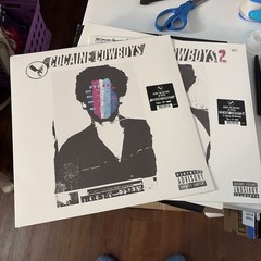 Benny The Butcher 38 Spesh Cocaine Cowboys 1 & 2 LP