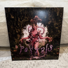 Melanie Martinez Portals Atlantic Records Clear Red Colored Vinyl LP Pop