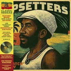 Lee Perry Upsetters – Green (Vinyl)