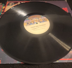 SMOKEY ROBINSON Being W/You 1981 Tamla Soul Motown & Thank God Its Friday 1978