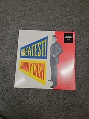 Johnny Cash Greatest! Lp (nuovo) Dol – DOS605H