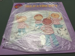 Self-Concept Sing & Learn LP 1987 Educational Children’s Music 33 RPM Macmillan
