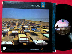 PINK FLOYD~A MOMENTARY LAPSE OF REASON LP (1987) ORIG PRESS VG+ DMM OC 40599