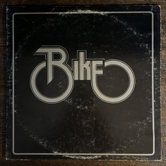 BIKE ~ Self-Titled ~ LP Vintage Vinyl Record 1978 Brighton Michigan RARE!