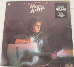Feelings, Morris Albert, Vinyl Record, LP