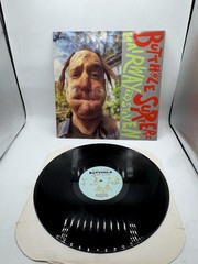 Butthole Surfers Hairway To Steven Touch and Go Records 1988 GLP#29A Original