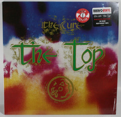 The Cure – Lp – The Top – Indie Rock Pop 180g RE