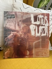Lotus Plaza: The Floodlight Collective krank129- 2009 Vinyl Album