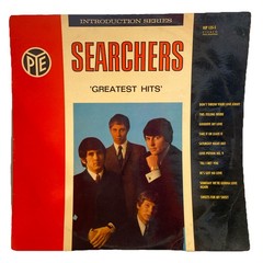 The SEARCHERS – Introduction Series Greatest Hits 12″ Vinyl Record LP PYE