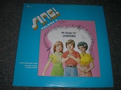 Sing! Volume 2~49 Songs for Juniors~Children’s Music~SIng-Along~FAST SHIPPING!