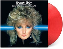 Bonnie Tyler Faster Than the Speed of Night: 25th Anniversary Edition (Limited E