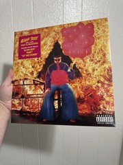Oliver Tree – Ugly Is Beautiful LP Yellow Limited Edition Vinyl New Sealed