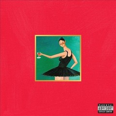Kanye West – My Beautiful Dark Twisted Fantasy – HIP HOP/RAP *SEALED*