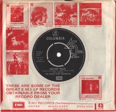 The Simon Park Orchestra – Eye Level (7″) (Very Good Plus (VG+)) – 3828009146 SE