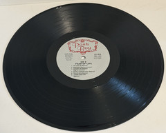 Channel 3 – Fear of Life ORIGINAL 1982 Posh Boy LP (PBS 128 First Press SoCal