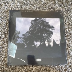 J. Cole 4 Your Eyez Only 12″ Vinyl LP Hip-Hop Dreamville English Explicit