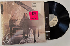 Carole King Music Gatefold LP w/ Insert – Ode Records SP 77013 SHRINK NM