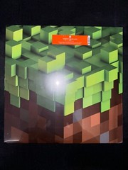 C418 MINECRAFT VOLUME ALPHA [TRANSPARENT GREEN VINYL] NEW LP